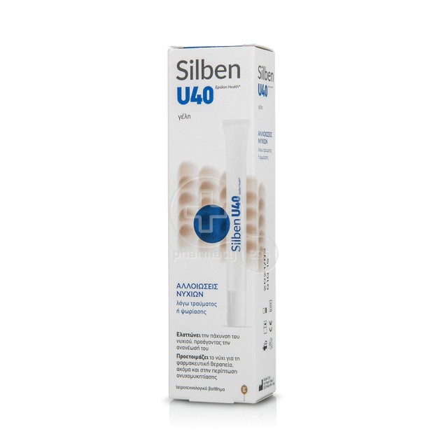 SILBEN U40 GEL - Online Apoteka SILBEN U40 GEL